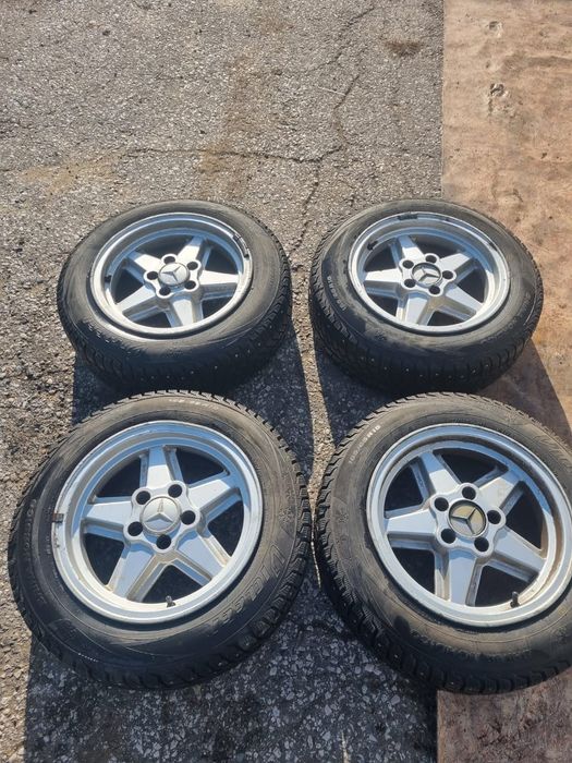 Продам R15 зимние