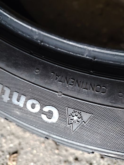 205/50 R17 Continental Conticontact TS iarnă M+S