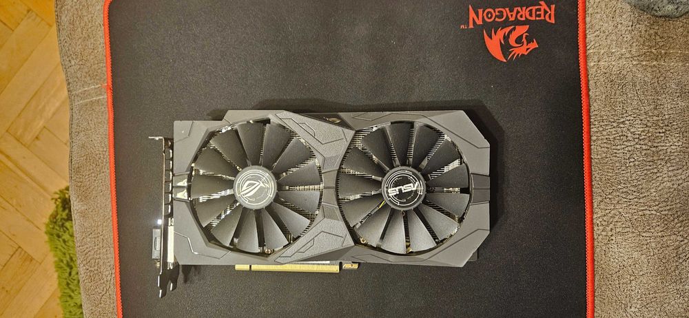 ASUS ROG Strix Nvidia GTX 1050ti