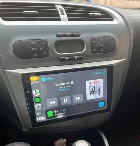 Mултимедия за Seat