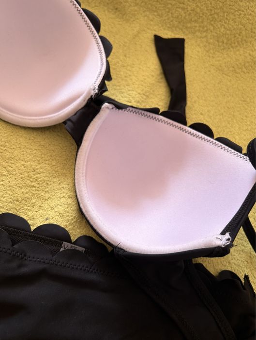 Бански от две части