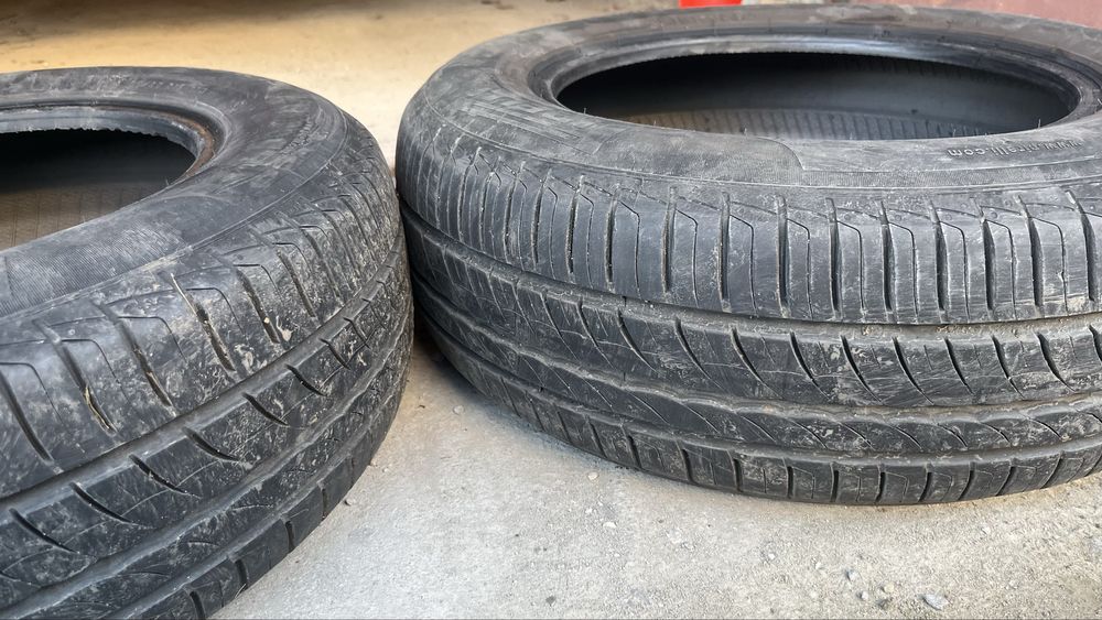 Pirelli летни гуми 195/65/15 Цената е за 4-те гуми