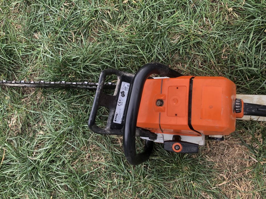Drujba Stihl MS 440 in stare perfecta de functionare