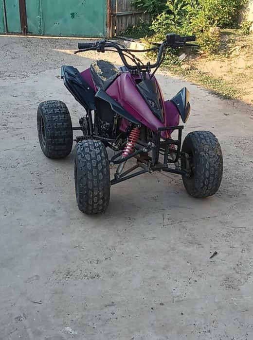 De vânzare ATV urgent 20neg