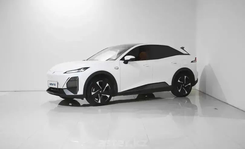 Changan Deepal S07 MAX 2025 AD  зеленый салон в наличие автопарковка