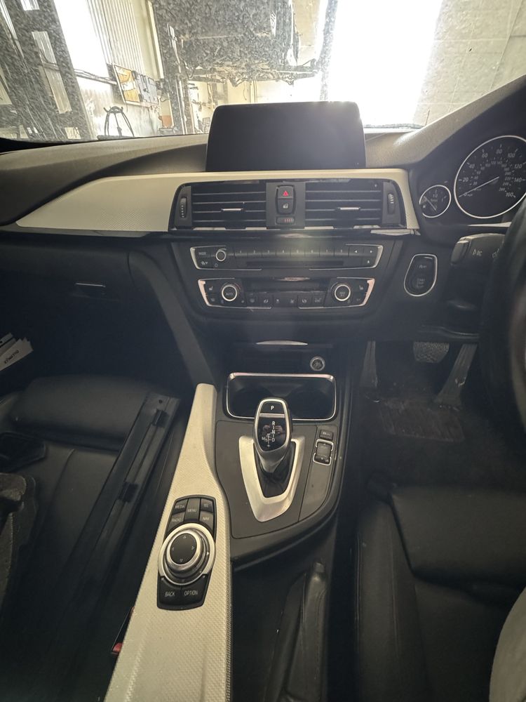 Бмв Ф30 320Д хДрайв на части(bmw f30 320d xdrive m sport na chasti)