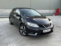 Nissan pulsar 1.5 dci 110 cai euro 5 156246km af 2015