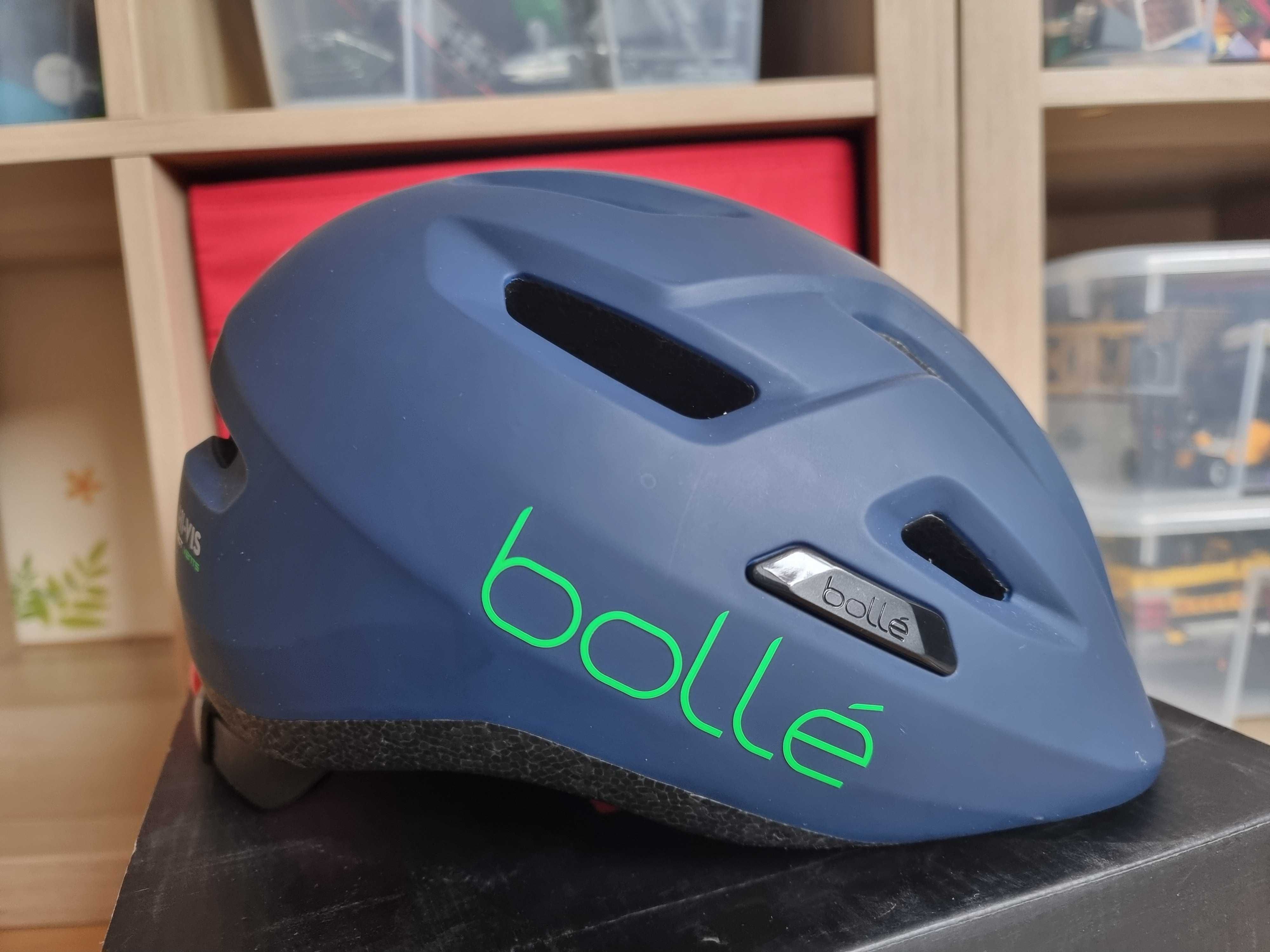 Каска за колоездене Bolle Stance, детска, размер S