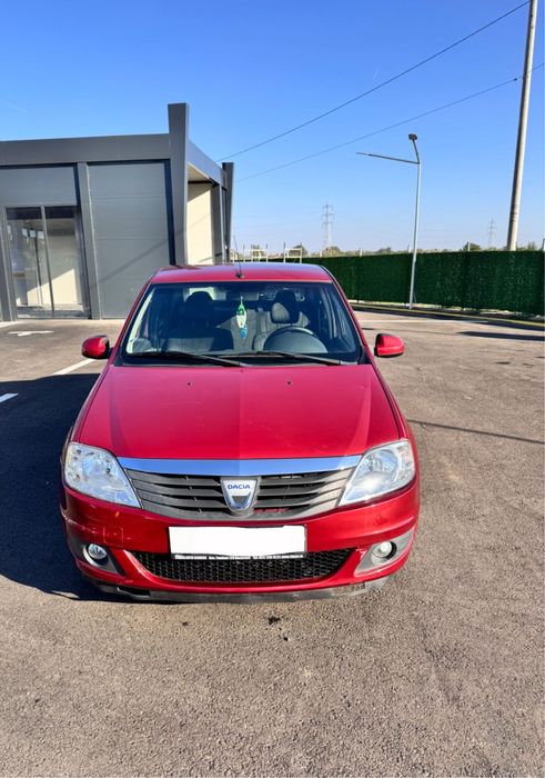 Vand Dacia Logan 1.2 93.000 km