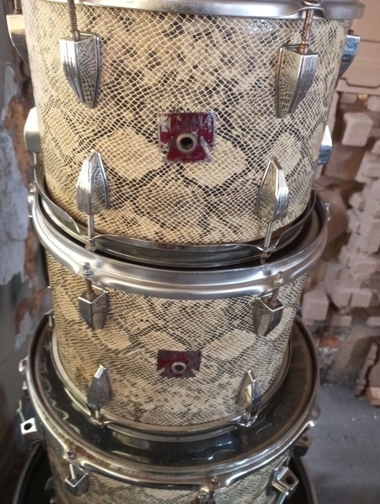 Продавам барабани Tama Swingstar