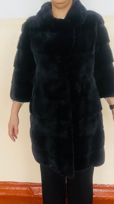 Продам норковую шубу