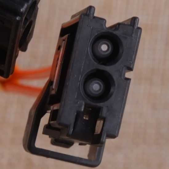 Оптичен кабел тип удължител за БМВ, Мерцедес, Ауди 4 метра