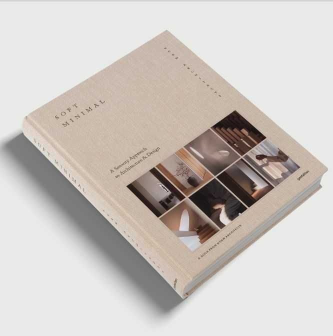 Чисто нова разкошна книга за дизайн "Soft minimal" - Norm Architects: