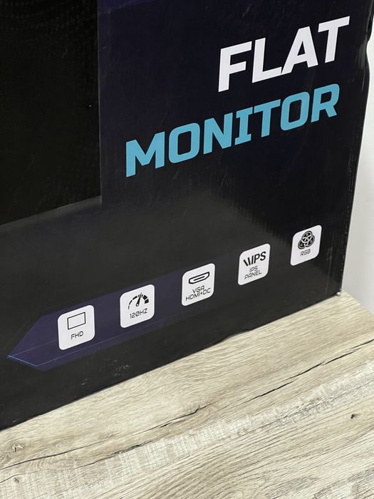 Monitor Ziffler 24 dyum 120 hz