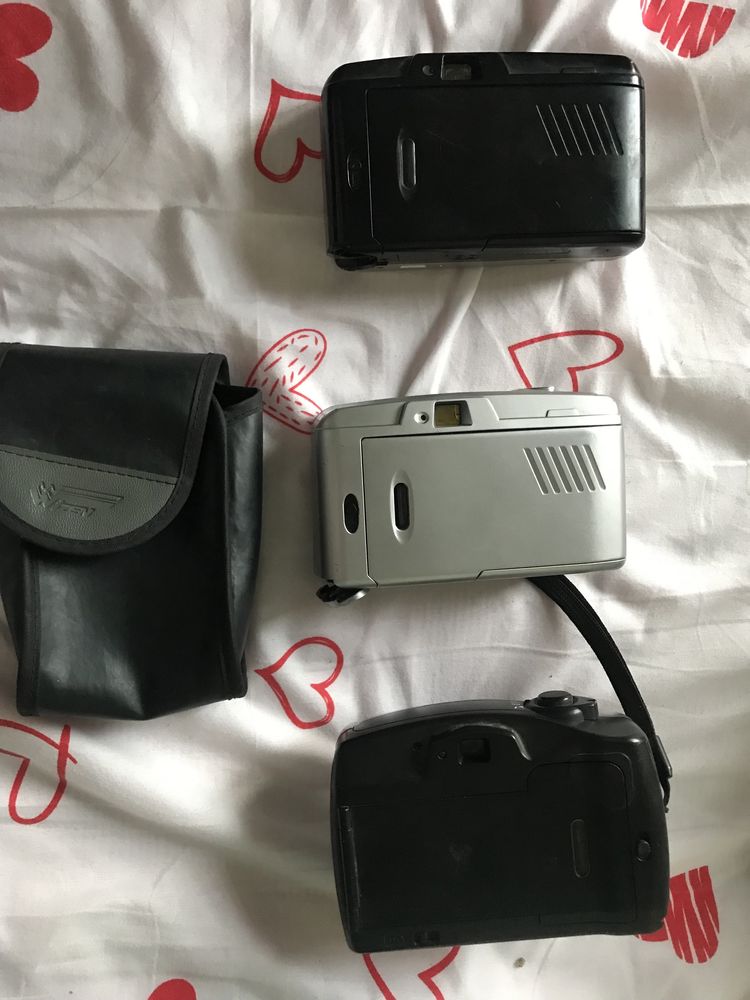 Fotoapparatla hammasi 200 000