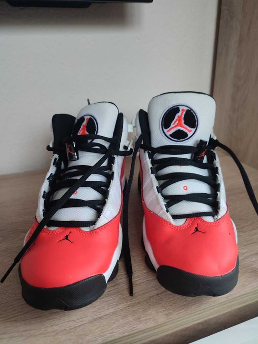 Маратонки Jordan 6 Rings