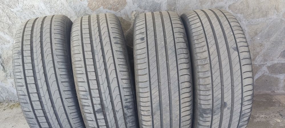 Летни гуми 225х50х17