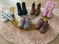 Детски обувки за момиче 23 номер - Geox, Adidas, H&M, Zara, KK