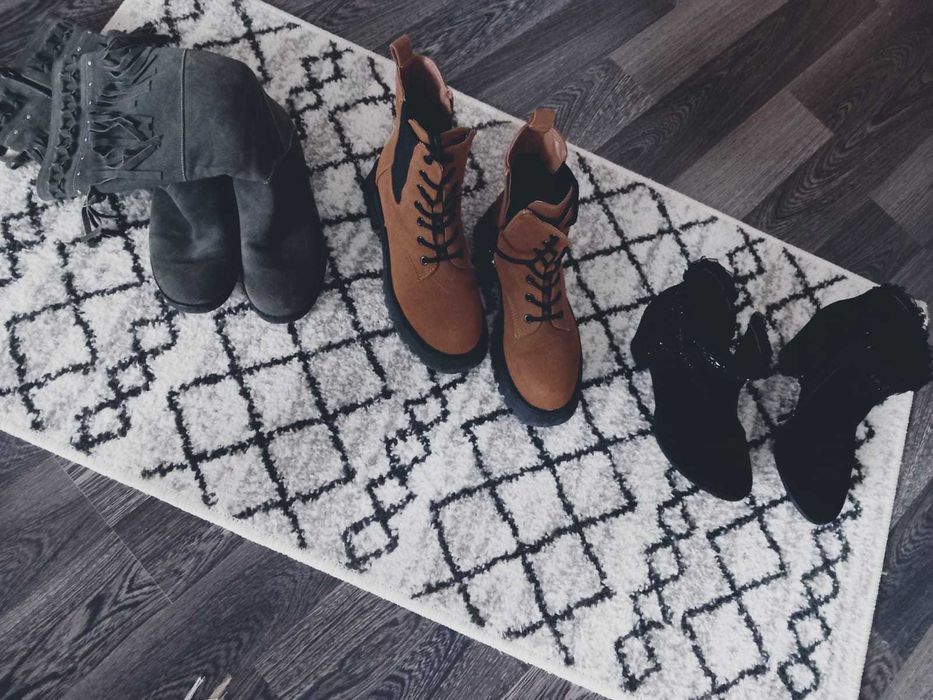 Pantofi de dama second