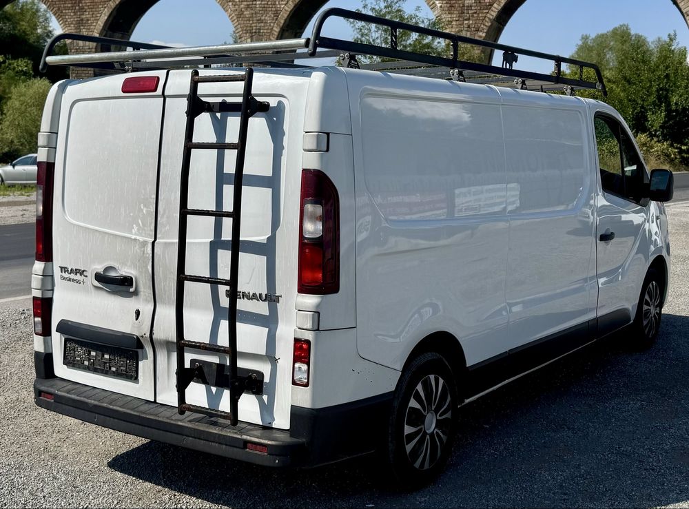 Renault Trafic 1.6dci120hp НА ЧАСТИ