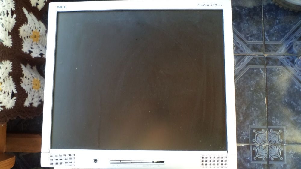Vand Monitor Calculator LCD PHILIPS si NEC