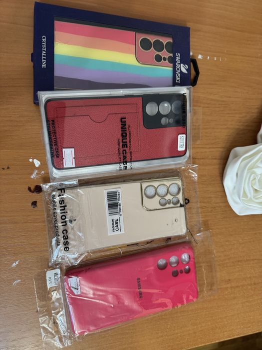 Шехол для samaung S21 ultra