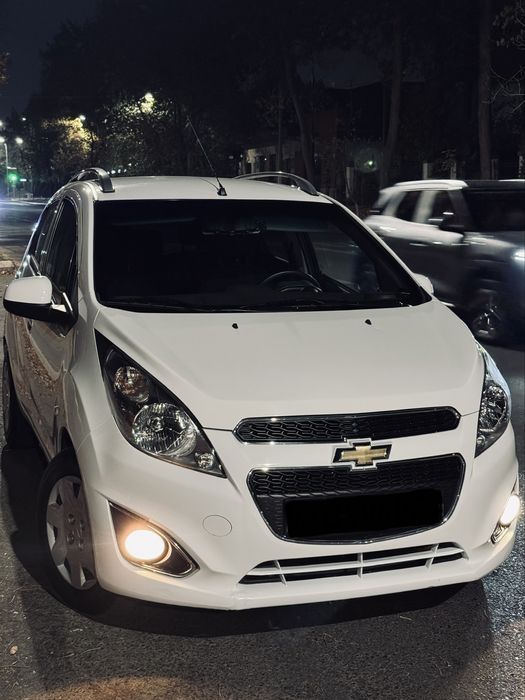 chevrolet spark avtomat