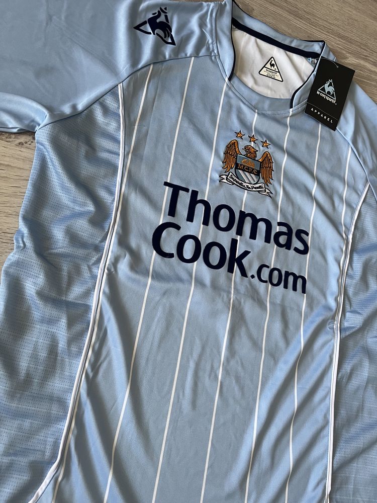 Man City / Le Coq Sportif / Bojinov