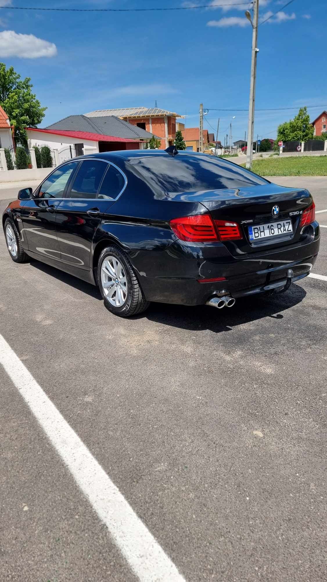 BMW 530d  xDrive