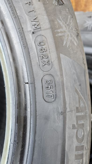 4бр гуми 215 55 16 мишелин