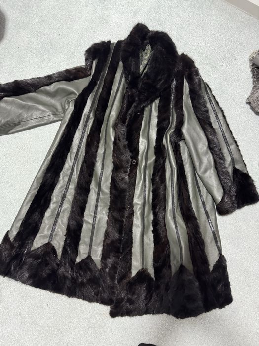 Blana naturala marimea M