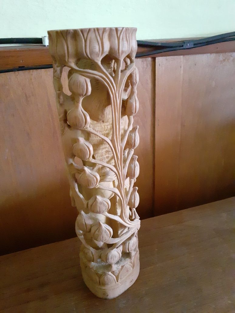 Statuieta lemn india