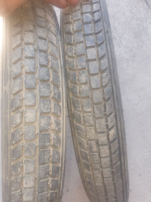 Cauciucuri 375-19 si cilindri hidraulici