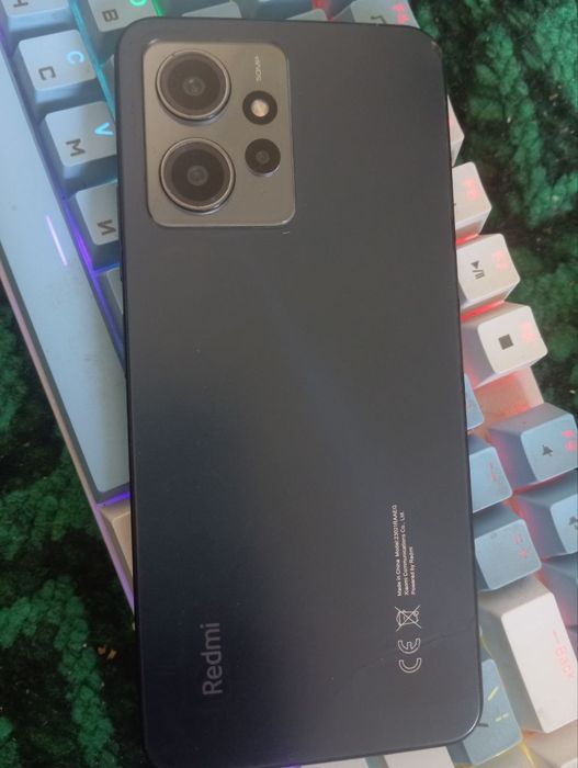REDMI NOTE 12  6+6/128
