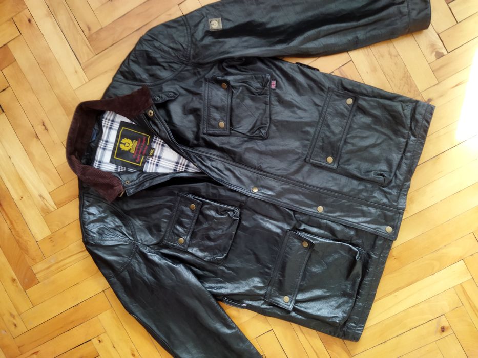 Belstaff Made In Italy