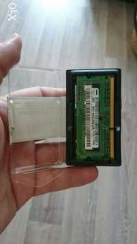 Memorie Laptop Samsung 1GB PC3-10600 DDR3-1333MHz non-ECC Unbuffered C