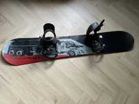 Vand  placa Snowboard, + legaturi, 165, Volkl Germany