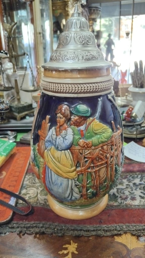 Стара немска халба!