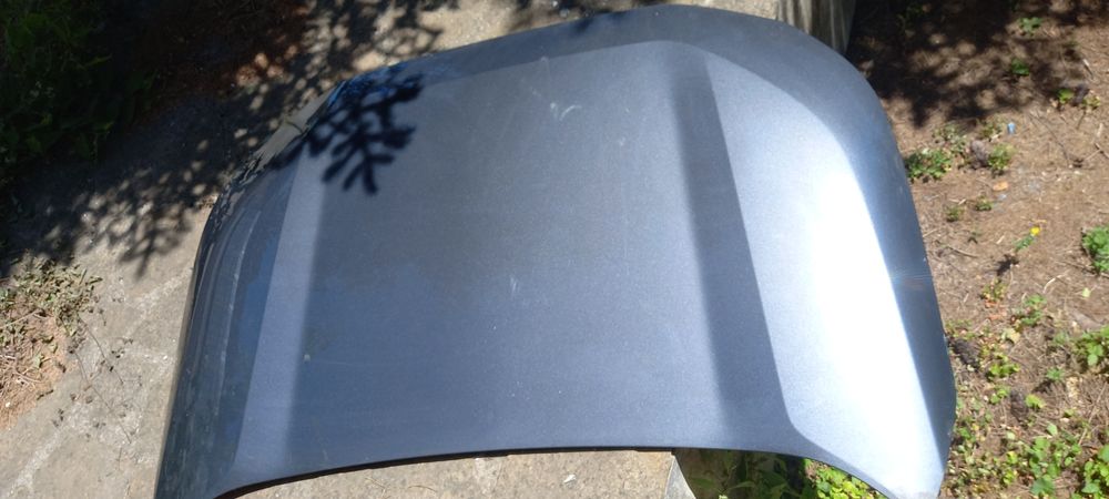 Toyota rav4 - 2022 г.  пр.капак