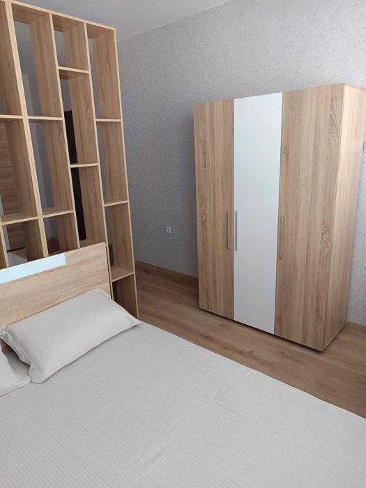 Дава се под наем Двустаен апартамент в София, Дружба 1 - 54 кв.м за 612 € - Снимка #3