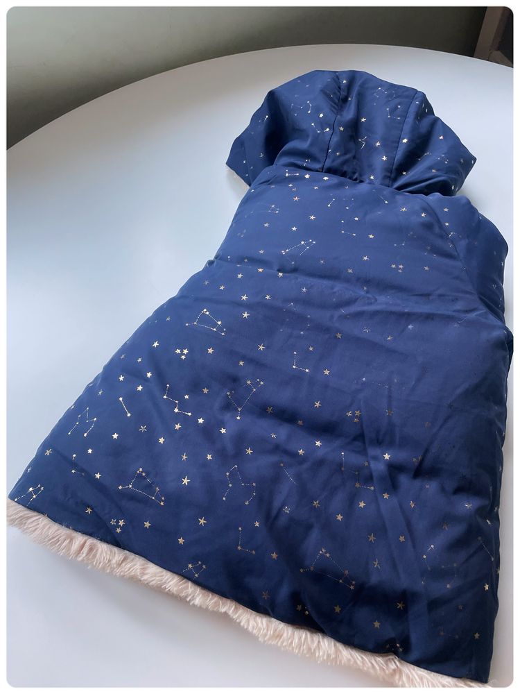 Топло зимно яке Zara