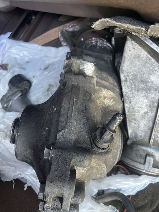 Grup fata diferential Bmw x5 e 70 raport 3.64