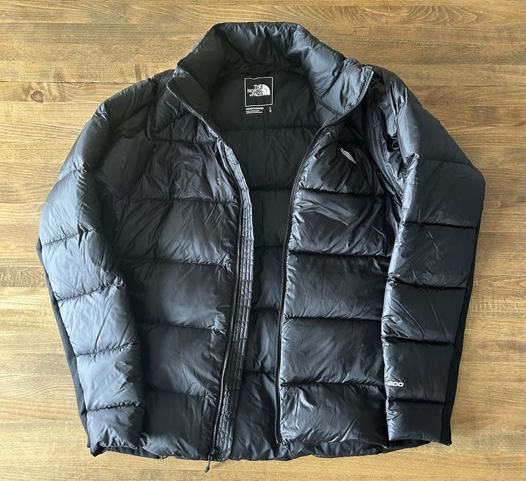 Яке The North Face