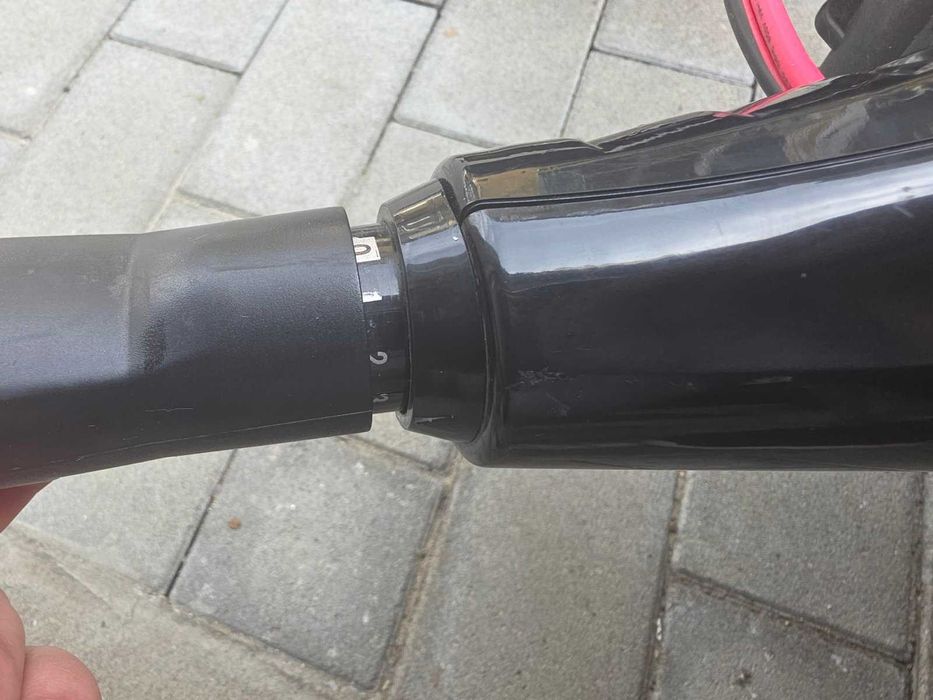 Електрически мотор за лодка Foxtail Outdoor 55lbs, 12V