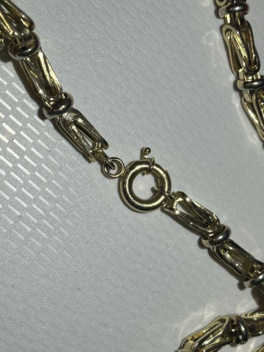 Златен синджир без сертификат