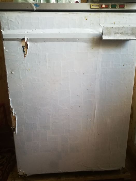 продам морозильник