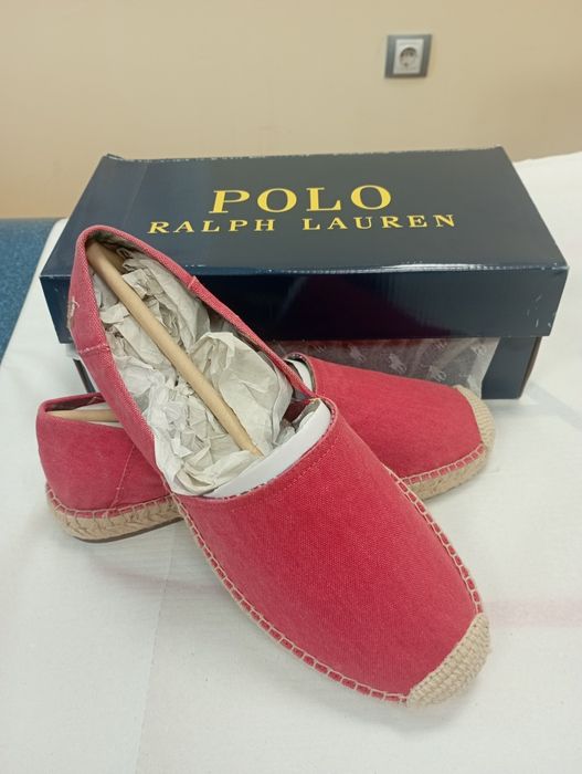 Обувки POLO RALPH LAUREN еспадрили номер 41