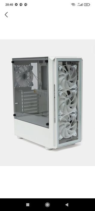 Kompyuter keysi Mypro Gaming MG 15TG, Oq RGB