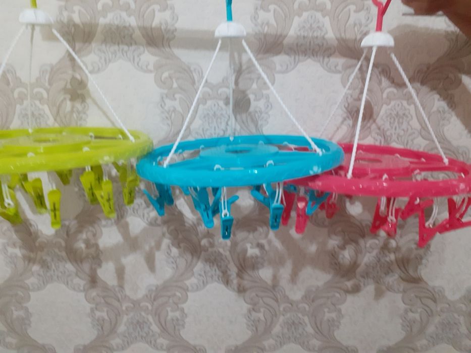 Круг сушилка для  мелких вещей