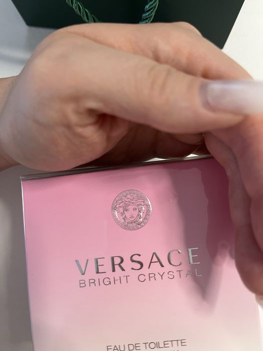 Versace Bright Crystal - 50 ml